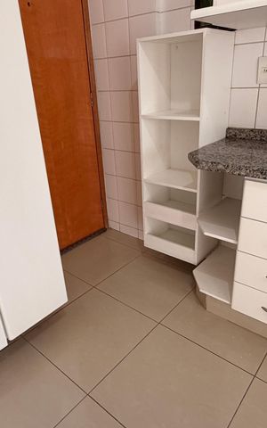 Apartamento para alugar com 90m², 4 quartos e 2 vagasCozinha