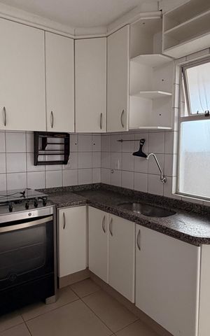 Apartamento para alugar com 90m², 4 quartos e 2 vagasCozinha