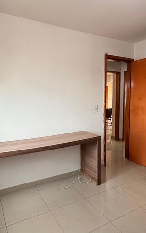 Apartamento para alugar com 90m², 4 quartos e 2 vagasQuarto 2