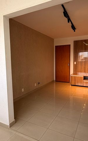 Apartamento para alugar com 90m², 4 quartos e 2 vagasSala