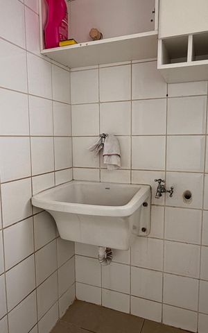 Apartamento para alugar com 90m², 4 quartos e 2 vagasÁrea de Serviço