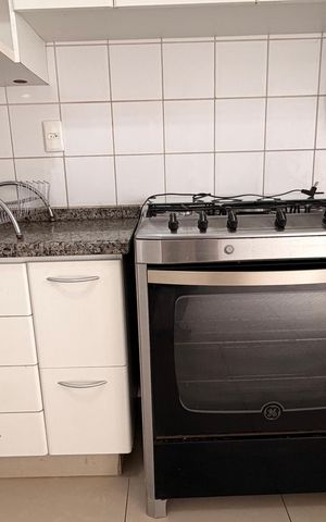 Apartamento para alugar com 90m², 4 quartos e 2 vagasCozinha