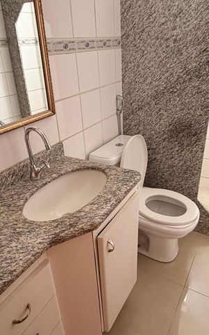 Apartamento para alugar com 90m², 4 quartos e 2 vagasBanheiro Social