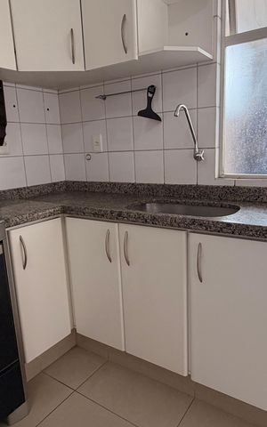 Apartamento para alugar com 90m², 4 quartos e 2 vagasCozinha