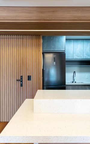 Apartamento à venda com 67m², 2 quartos e 1 vaga Apartamento à venda com 67m², 2 quartos e 1 vagaCozinha
