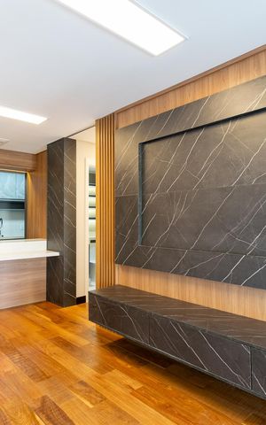 Apartamento à venda com 67m², 2 quartos e 1 vaga Apartamento à venda com 67m², 2 quartos e 1 vagaSala