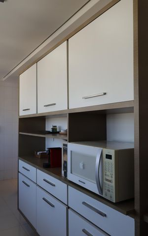 Apartamento à venda com 180m², 3 quartos e 3 vagasCozinha