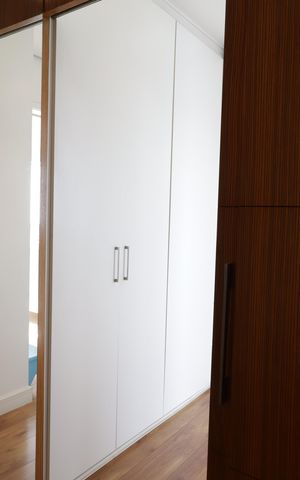 Apartamento à venda com 180m², 3 quartos e 3 vagasCloset da suíte 3