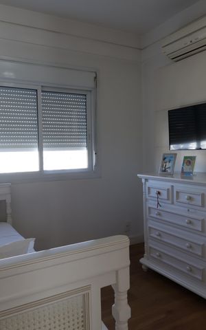 Apartamento à venda com 180m², 3 quartos e 3 vagasSuíte 2