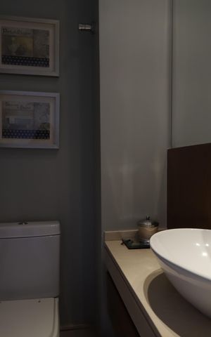 Apartamento à venda com 180m², 3 quartos e 3 vagasLavabo