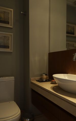 Apartamento à venda com 180m², 3 quartos e 3 vagasLavabo