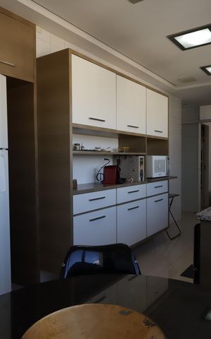 Apartamento à venda com 180m², 3 quartos e 3 vagasCozinha