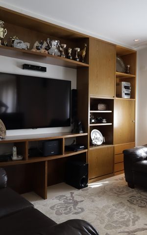 Apartamento à venda com 180m², 3 quartos e 3 vagasSala de TV