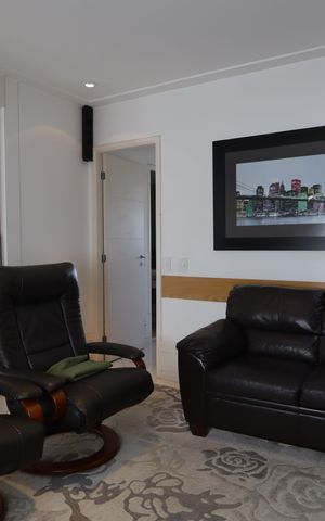 Apartamento à venda com 180m², 3 quartos e 3 vagasSala de TV