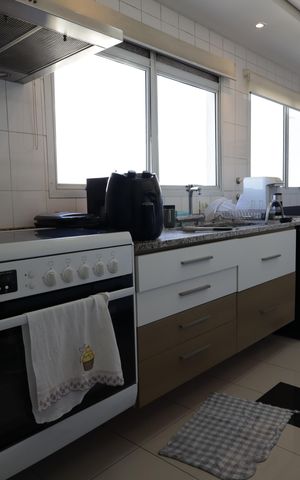 Apartamento à venda com 180m², 3 quartos e 3 vagasCozinha