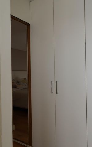 Apartamento à venda com 180m², 3 quartos e 3 vagasCloset da suíte 3