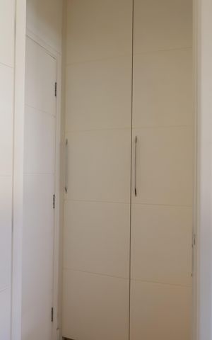 Apartamento à venda com 180m², 3 quartos e 3 vagasCloset da suíte 1
