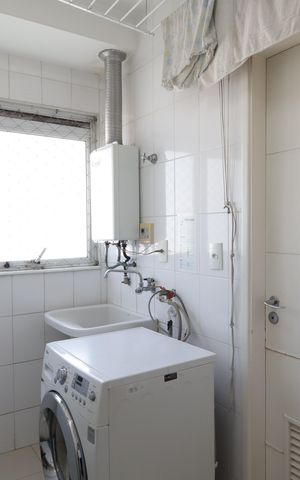 Apartamento à venda com 180m², 3 quartos e 3 vagasÁrea de Serviço