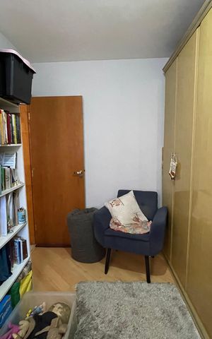 Apartamento à venda com 46m², 2 quartos e 1 vaga Apartamento à venda com 46m², 2 quartos e 1 vagaQuarto 2