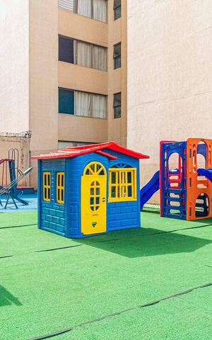 Apartamento à venda com 46m², 2 quartos e 1 vaga Apartamento à venda com 46m², 2 quartos e 1 vagaÁrea comum - Playground