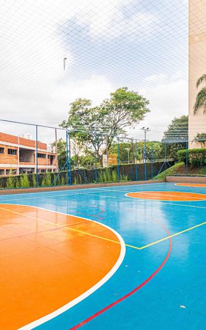 Apartamento à venda com 46m², 2 quartos e 1 vaga Apartamento à venda com 46m², 2 quartos e 1 vagaÁrea comum