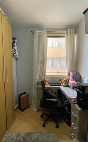 Apartamento à venda com 46m², 2 quartos e 1 vaga Apartamento à venda com 46m², 2 quartos e 1 vagaQuarto 2