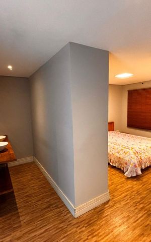 Apartamento à venda com 120m², 1 quarto e 3 vagas Apartamento à venda com 120m², 1 quarto e 3 vagasSuíte