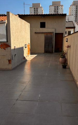 Apartamento à venda com 120m², 1 quarto e 3 vagas Apartamento à venda com 120m², 1 quarto e 3 vagasCobertura
