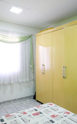 Casa à venda com 102m², 3 quartos e 2 vagasQuarto 1