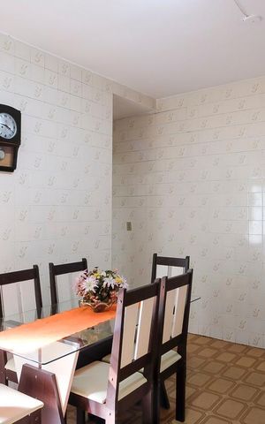 Casa à venda com 102m², 3 quartos e 2 vagasCozinha