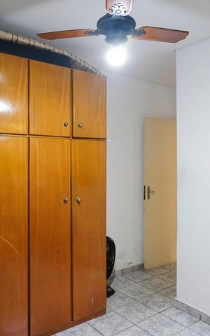 Casa à venda com 102m², 3 quartos e 2 vagasQuarto 3