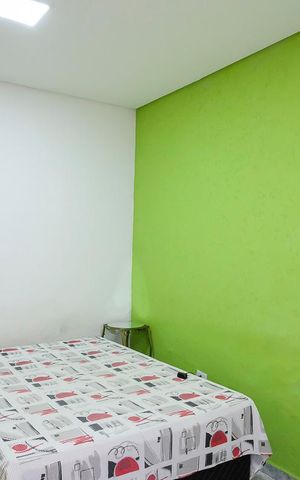Casa à venda com 102m², 3 quartos e 2 vagasQuarto 1