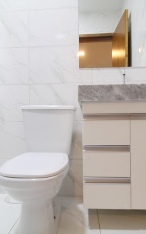 Apartamento para alugar com 30m², 1 quarto e sem vagaBanheiro