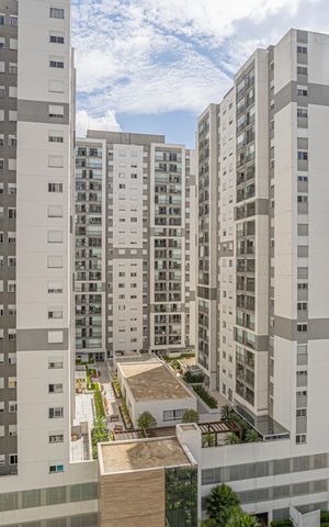 Apartamento à venda com 70m², 2 quartos e 2 vagasFachada