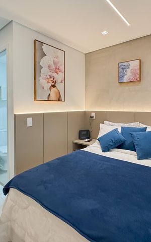 Studio para alugar com 24m², 1 quarto e sem vaga Studio para alugar com 24m², 1 quarto e sem vagaStudio
