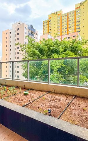 Studio para alugar com 24m², 1 quarto e sem vaga Studio para alugar com 24m², 1 quarto e sem vagaHorta
