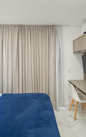 Studio para alugar com 24m², 1 quarto e sem vaga Studio para alugar com 24m², 1 quarto e sem vagaStudio