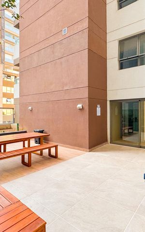 Studio para alugar com 24m², 1 quarto e sem vaga Studio para alugar com 24m², 1 quarto e sem vagaÁrea comum