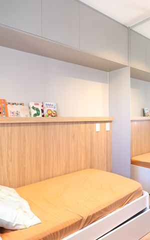 Apartamento à venda com 67m², 2 quartos e 1 vagaQuarto