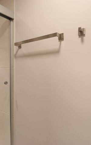 Apartamento à venda com 67m², 2 quartos e 1 vagaBanheiro Social