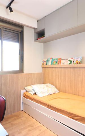 Apartamento à venda com 67m², 2 quartos e 1 vagaQuarto