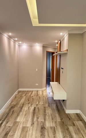 Apartamento à venda com 55m², 2 quartos e 1 vaga Apartamento à venda com 55m², 2 quartos e 1 vagaSala - Sala de Jantar
