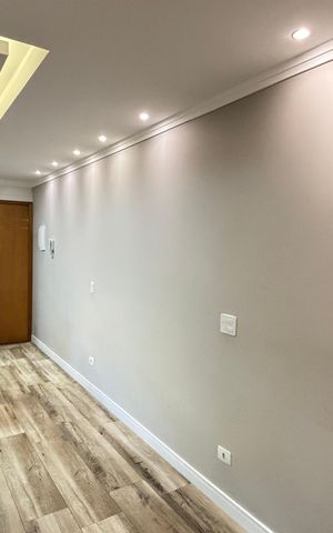 Apartamento à venda com 55m², 2 quartos e 1 vaga Apartamento à venda com 55m², 2 quartos e 1 vagaSala - Sala de Jantar