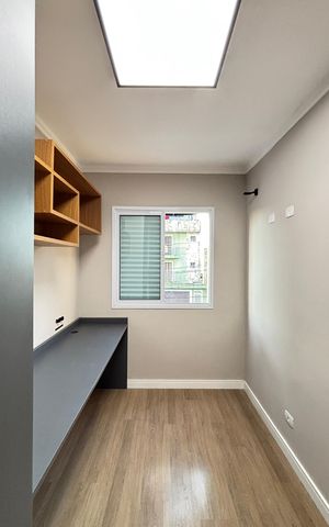 Apartamento à venda com 55m², 2 quartos e 1 vaga Apartamento à venda com 55m², 2 quartos e 1 vagaBanheiro