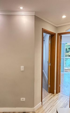 Apartamento à venda com 55m², 2 quartos e 1 vaga Apartamento à venda com 55m², 2 quartos e 1 vagaSala - Sala de Jantar
