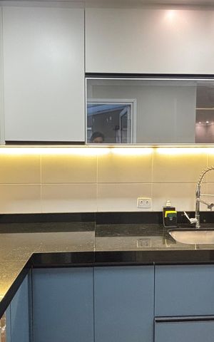 Apartamento à venda com 55m², 2 quartos e 1 vaga Apartamento à venda com 55m², 2 quartos e 1 vagaCozinha