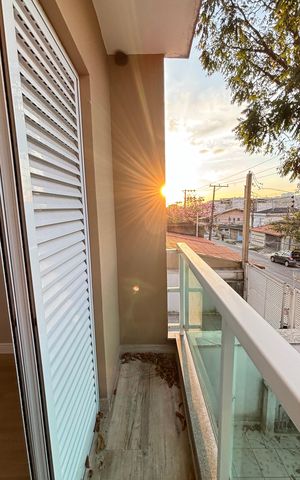 Apartamento à venda com 55m², 2 quartos e 1 vaga Apartamento à venda com 55m², 2 quartos e 1 vagaVaranda da Suíte