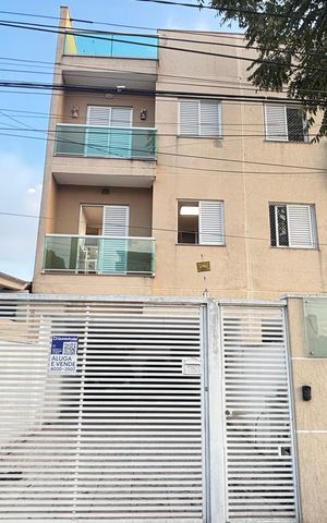 Apartamento à venda com 55m², 2 quartos e 1 vaga Apartamento à venda com 55m², 2 quartos e 1 vagaFachada