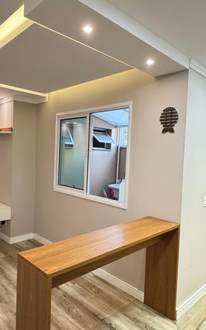 Apartamento à venda com 55m², 2 quartos e 1 vaga Apartamento à venda com 55m², 2 quartos e 1 vagaSala - Sala de Jantar