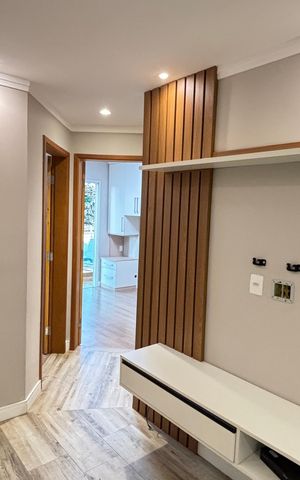 Apartamento à venda com 55m², 2 quartos e 1 vaga Apartamento à venda com 55m², 2 quartos e 1 vagaSala - Sala de Jantar